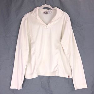 ❌ SOLD ❌   Alpine Design fleece pullover